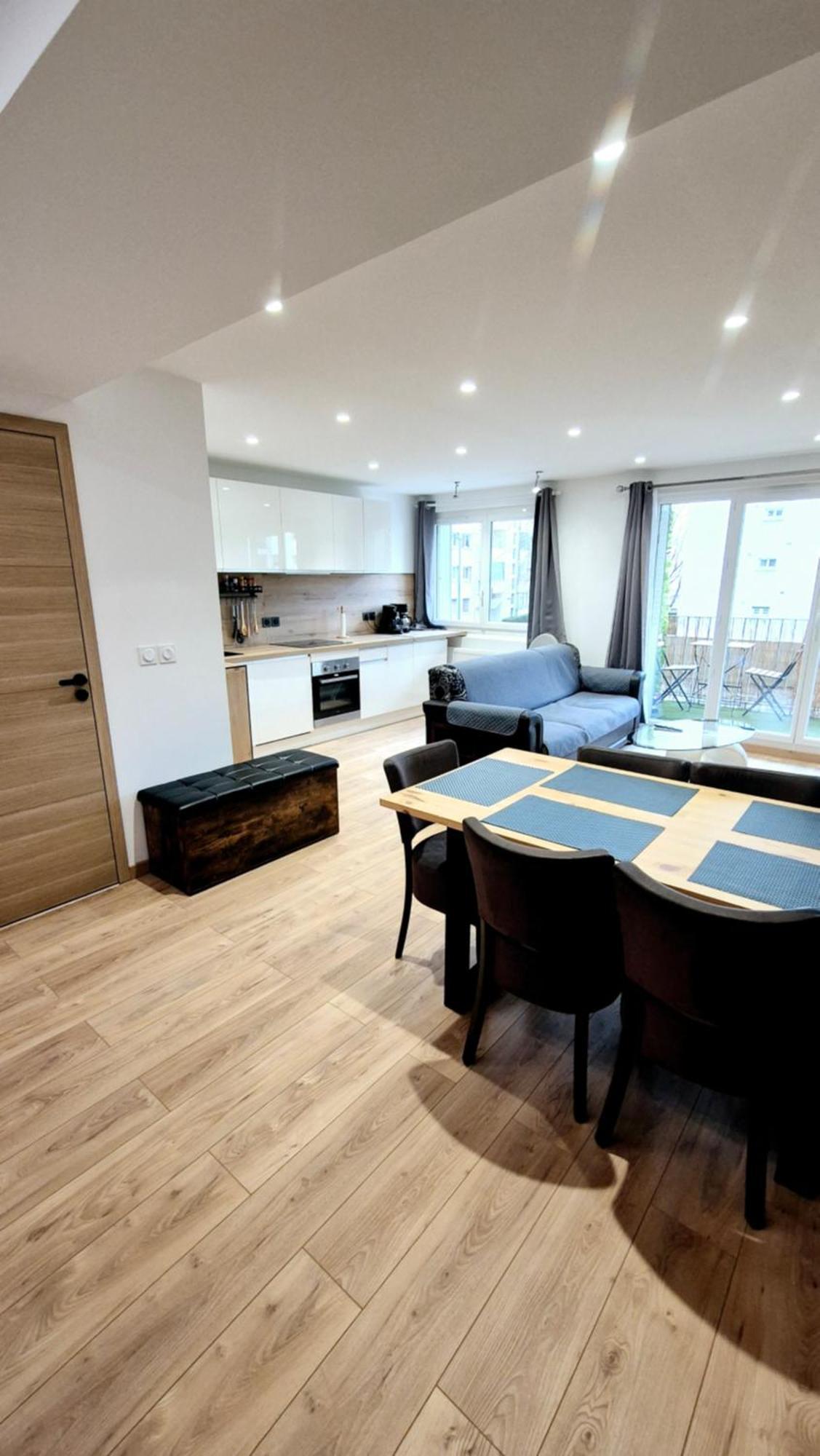 Le Necy, Entierement Renove En 2025 Apartment Annecy Exterior photo